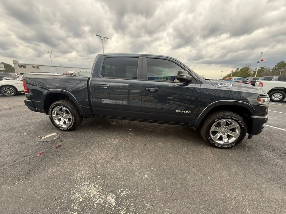 2025 Ram 1500 2nd Gen - Image 4 of 12