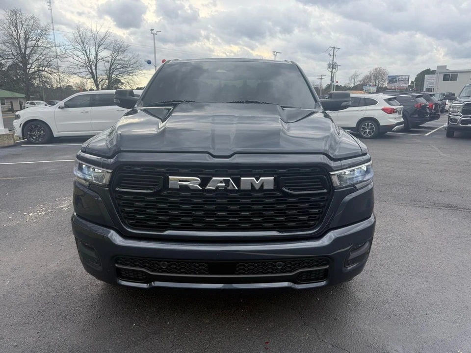 2025 Ram 1500 2nd Gen - Image 2 of 25