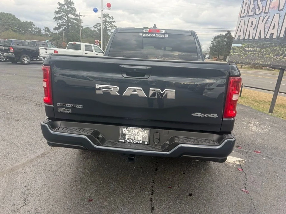 2025 Ram 1500 2nd Gen - Image 6 of 12