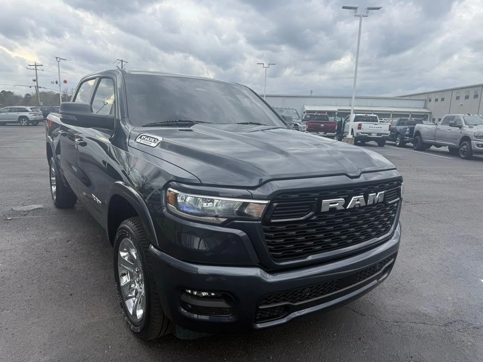 2025 Ram 1500 2nd Gen - Image 3 of 25