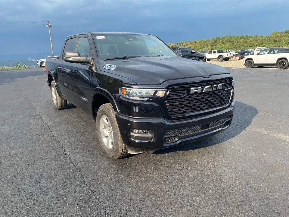 2025 Ram 1500 2nd Gen - Image 3 of 12