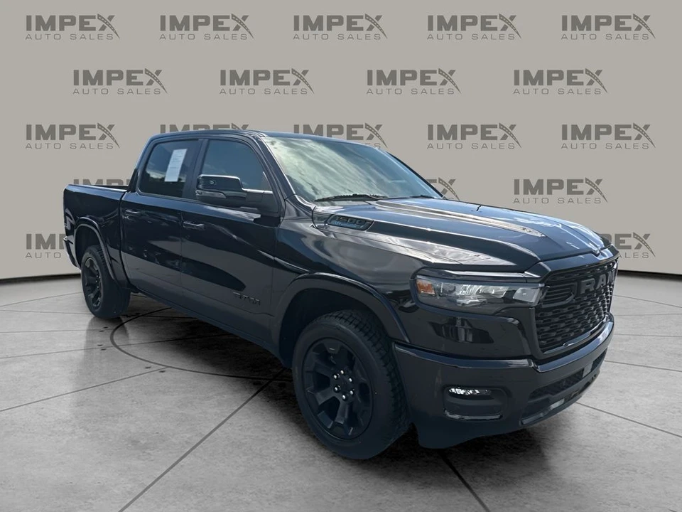 2025 Ram 1500 2nd Gen - Image 7 of 31