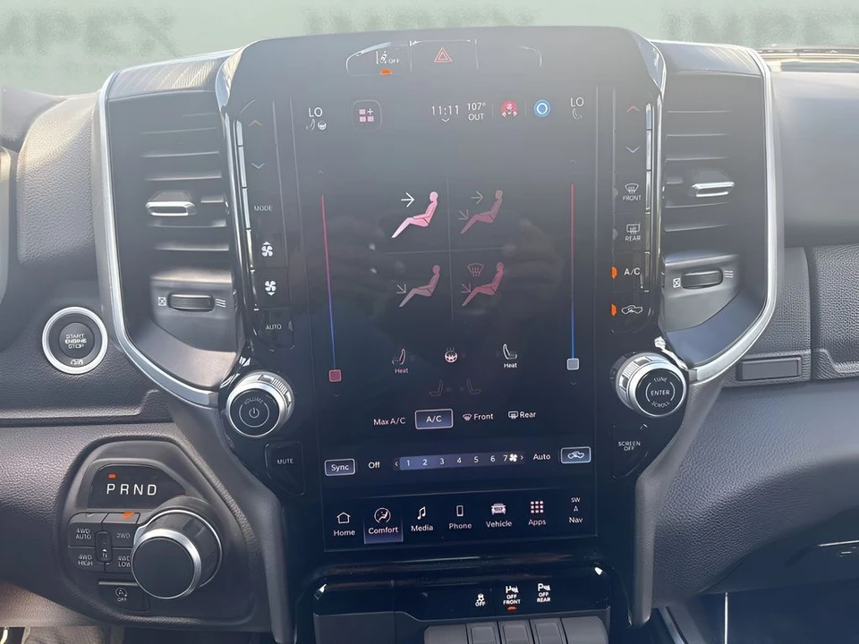 2025 Ram 1500 2nd Gen - Image 18 of 31