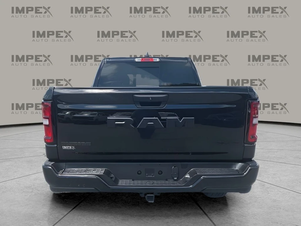 2025 Ram 1500 2nd Gen - Image 4 of 31