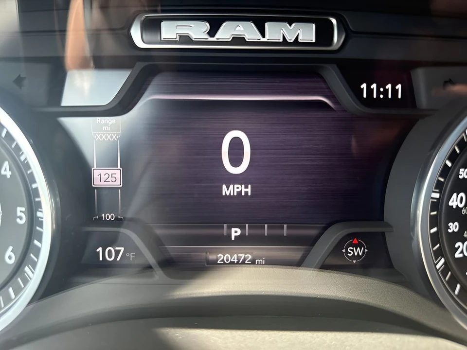2025 Ram 1500 2nd Gen - Image 24 of 31