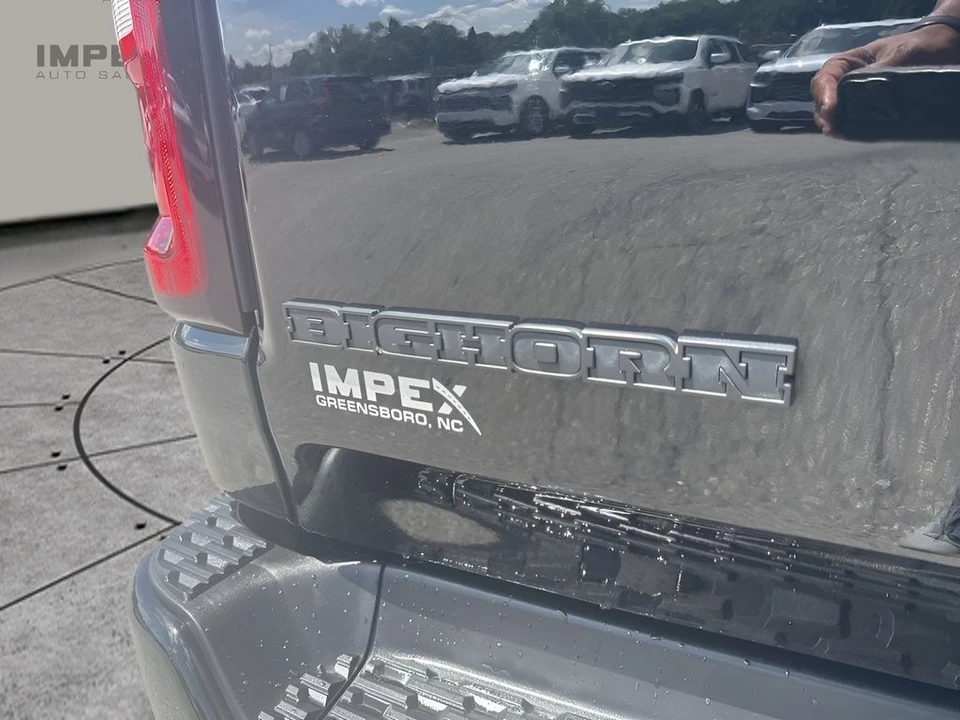 2025 Ram 1500 2nd Gen - Image 31 of 31