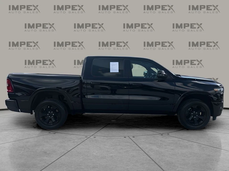 2025 Ram 1500 2nd Gen - Image 6 of 31
