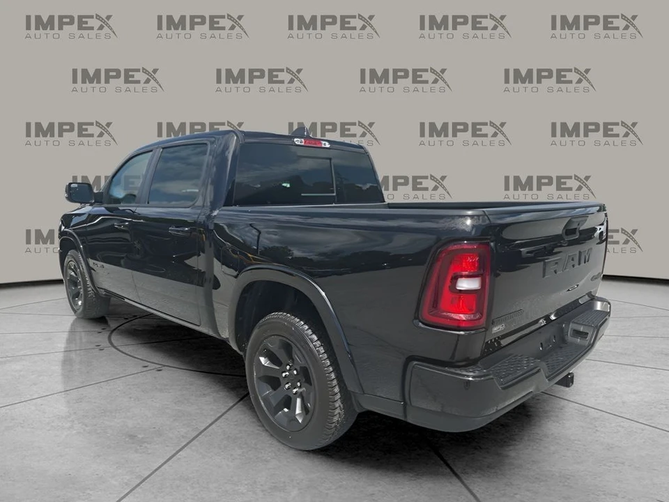 2025 Ram 1500 2nd Gen - Image 3 of 31