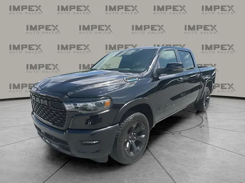 2025 Ram 1500 Big Horn/Lone Star
