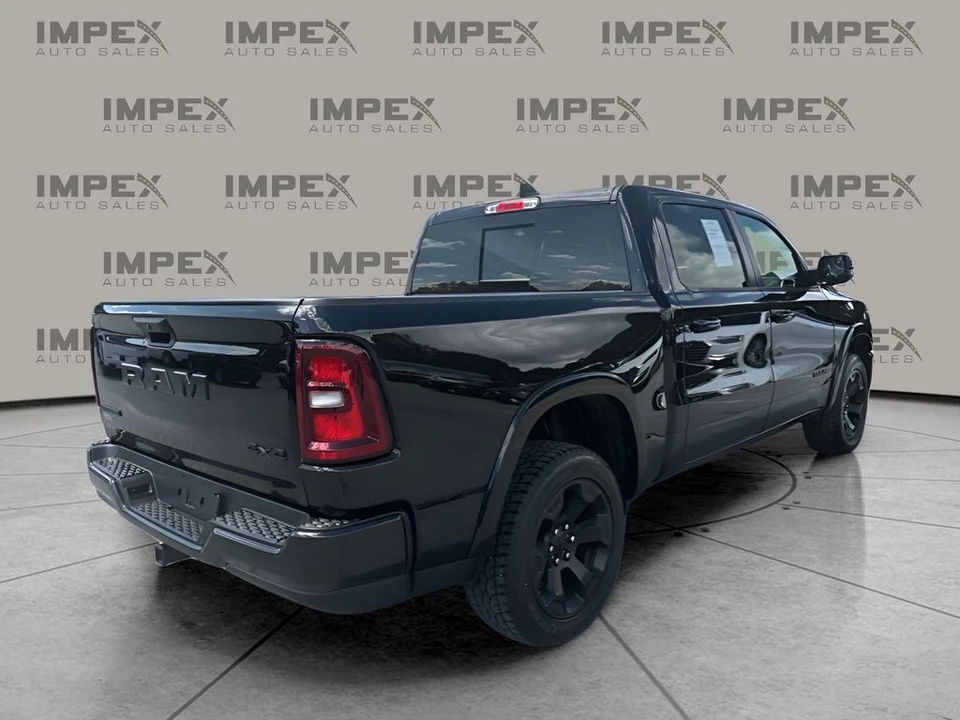 2025 Ram 1500 2nd Gen - Image 5 of 31