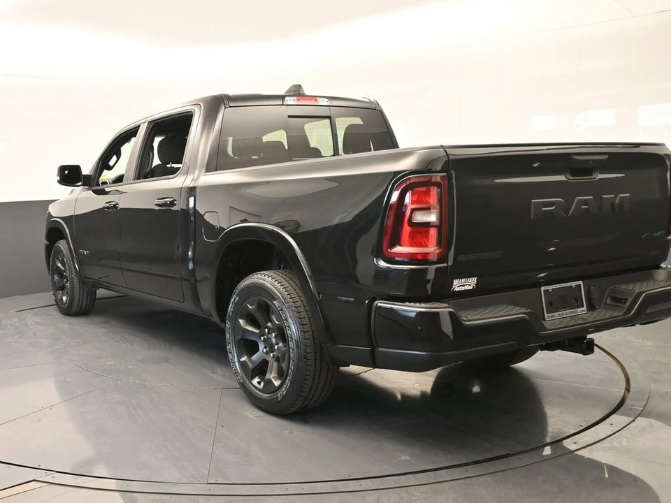 2025 Ram 1500 2nd Gen - Image 4 of 12