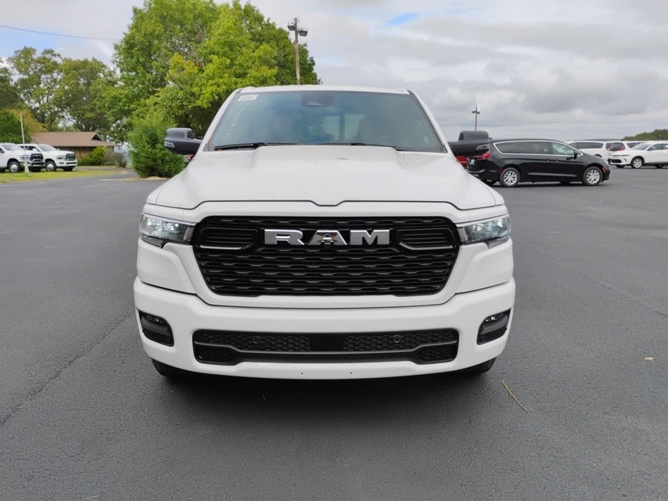 2025 Ram 1500 2nd Gen - Image 2 of 12