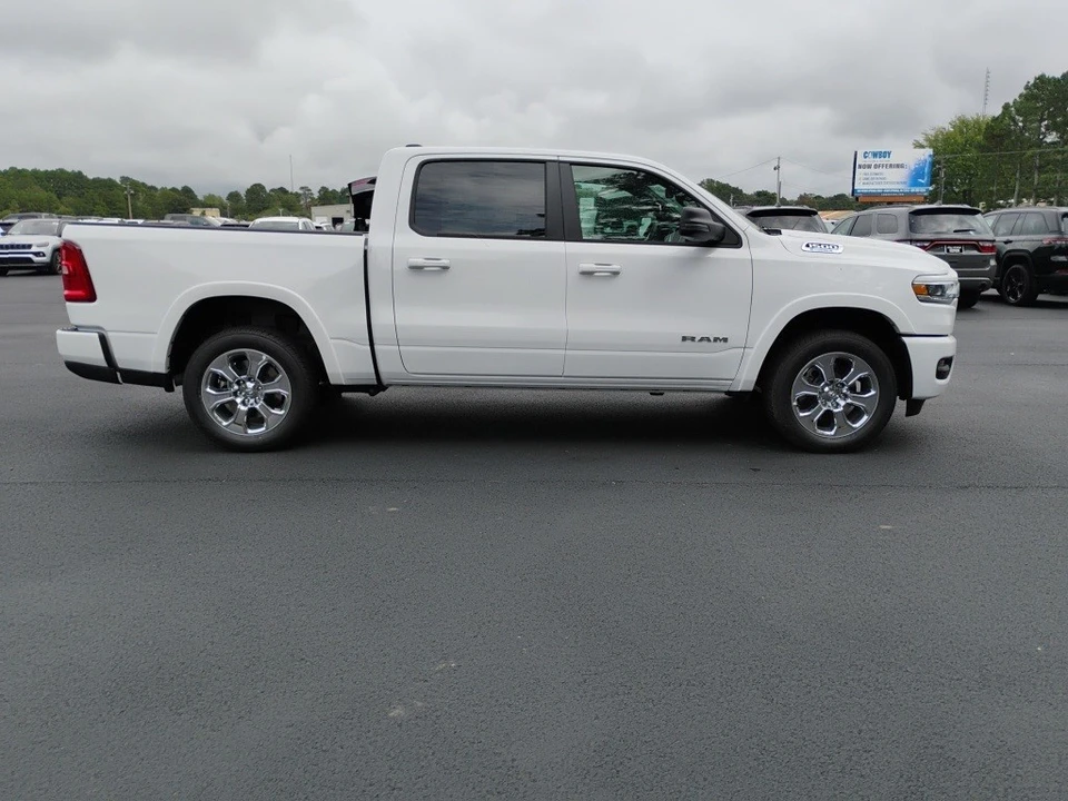 2025 Ram 1500 2nd Gen - Image 4 of 12