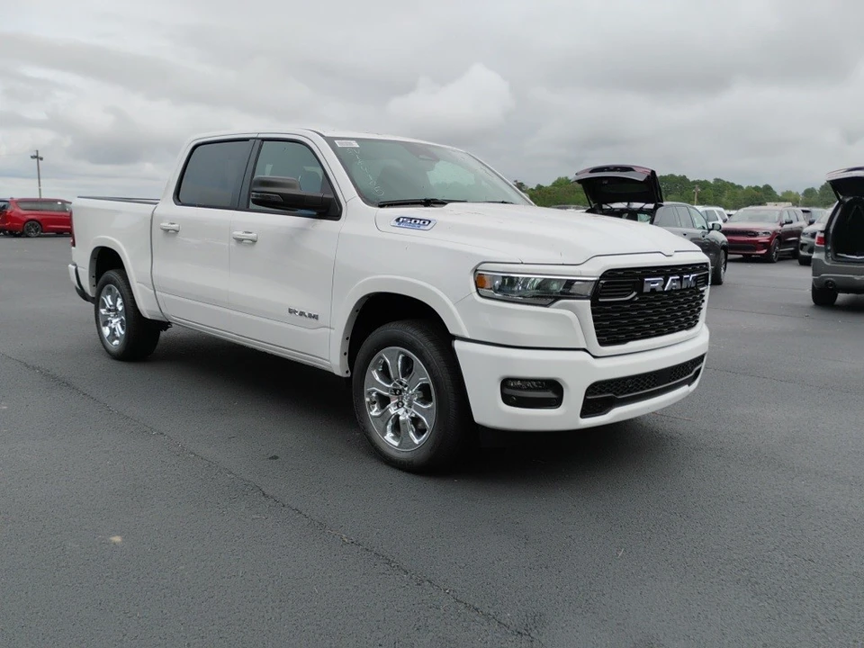 2025 Ram 1500 2nd Gen - Image 3 of 12