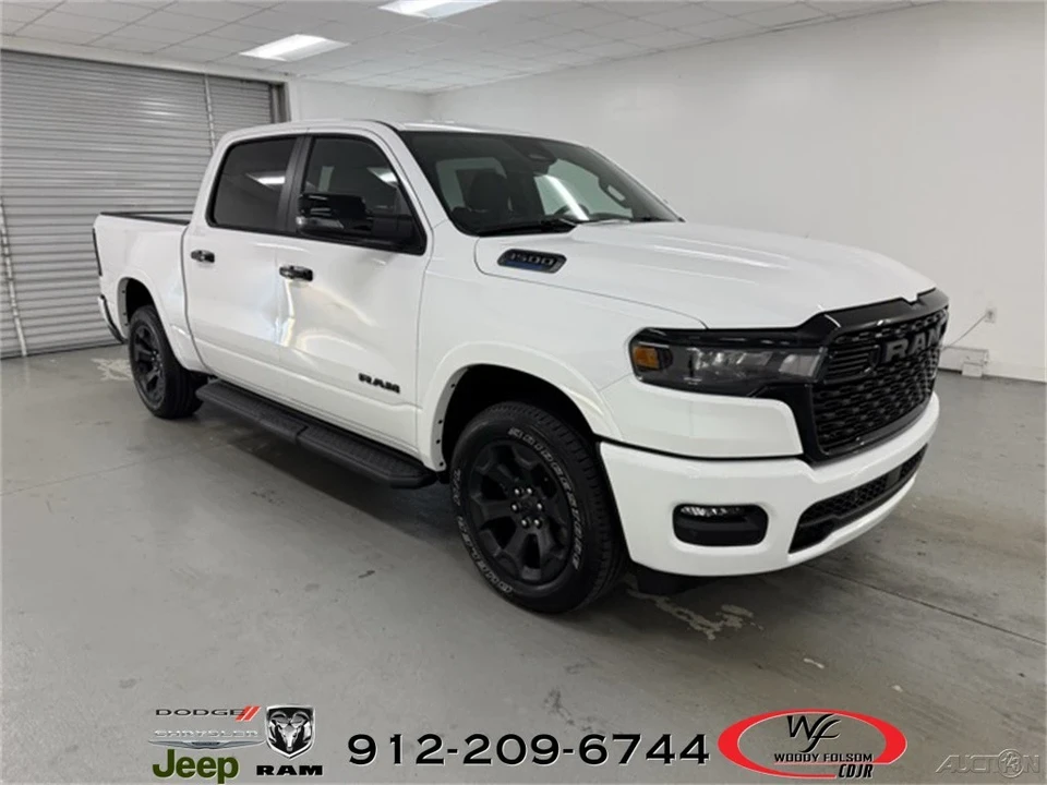 2025 Ram 1500 2nd Gen - Image 3 of 10