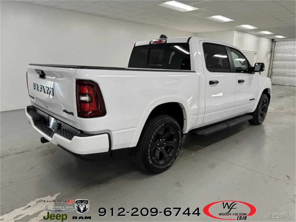 2025 Ram 1500 2nd Gen - Image 5 of 10