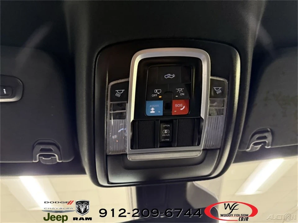 2025 Ram 1500 2nd Gen - Image 9 of 10