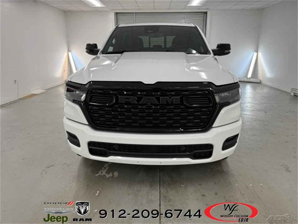 2025 Ram 1500 2nd Gen - Image 2 of 10