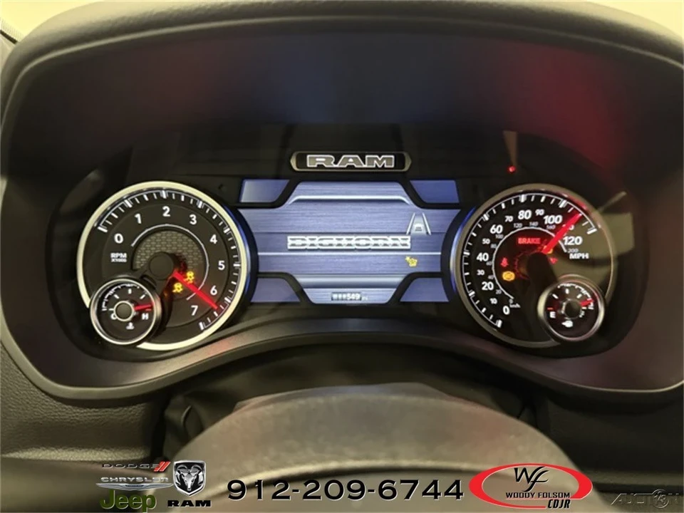 2025 Ram 1500 2nd Gen - Image 8 of 10