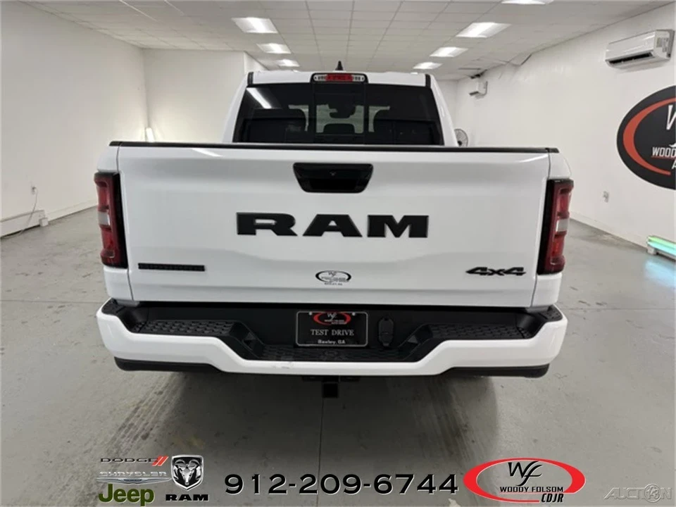 2025 Ram 1500 2nd Gen - Image 6 of 10