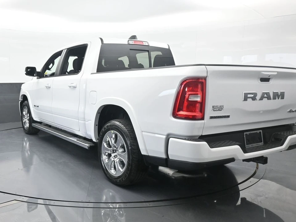 2025 Ram 1500 2nd Gen - Image 4 of 31
