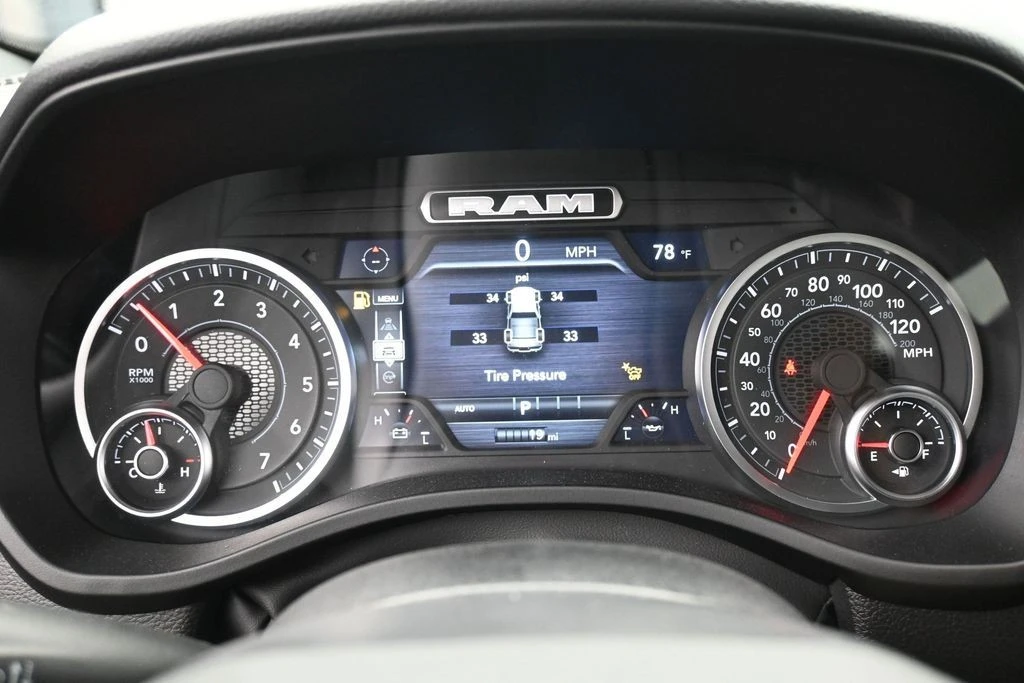 2025 Ram 1500 2nd Gen - Image 26 of 31