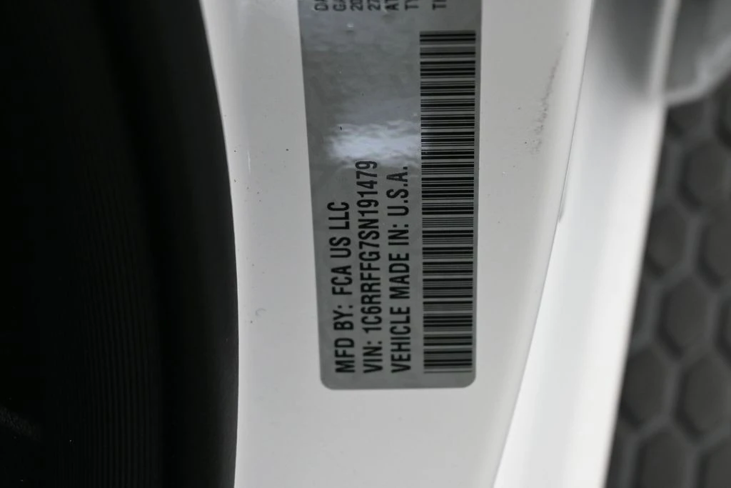 2025 Ram 1500 2nd Gen - Image 16 of 31