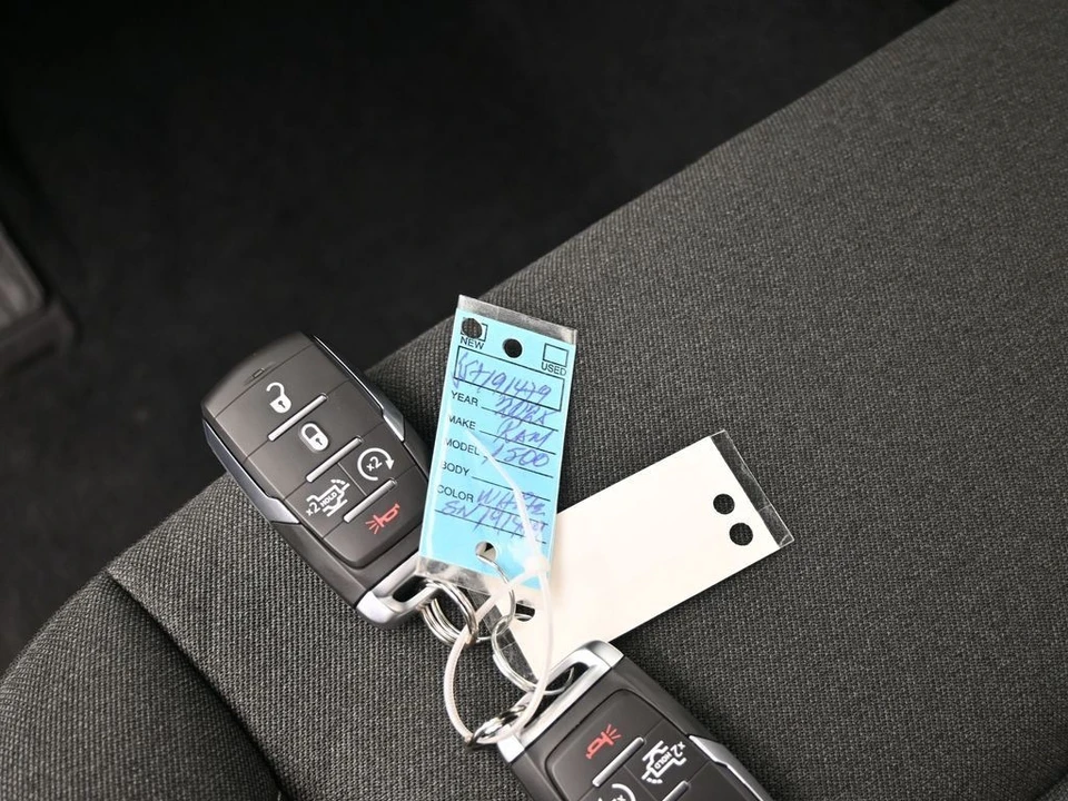 2025 Ram 1500 2nd Gen - Image 18 of 21
