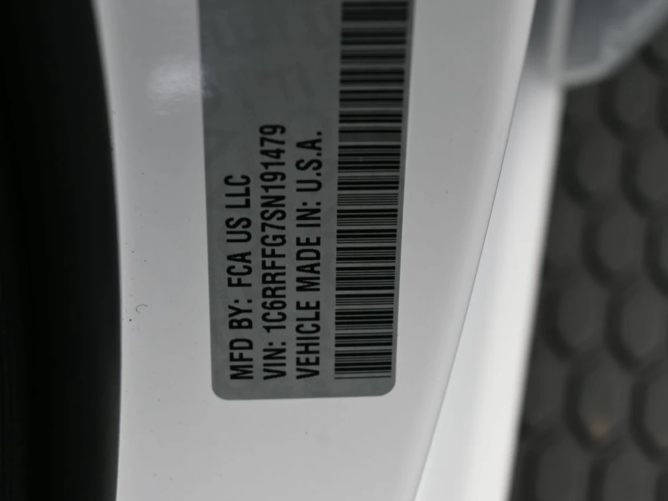 2025 Ram 1500 2nd Gen - Image 17 of 31