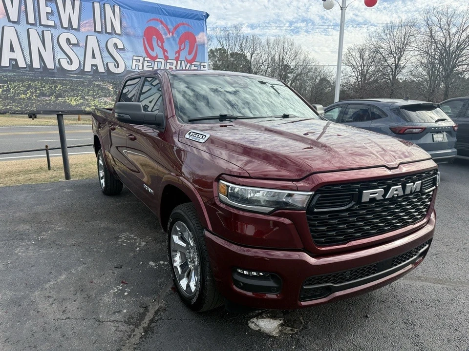 2025 Ram 1500 2nd Gen - Image 2 of 12