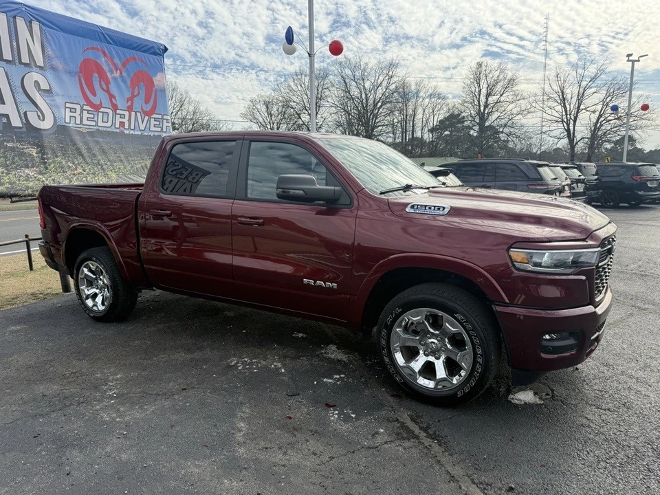 2025 Ram 1500 2nd Gen - Image 3 of 12