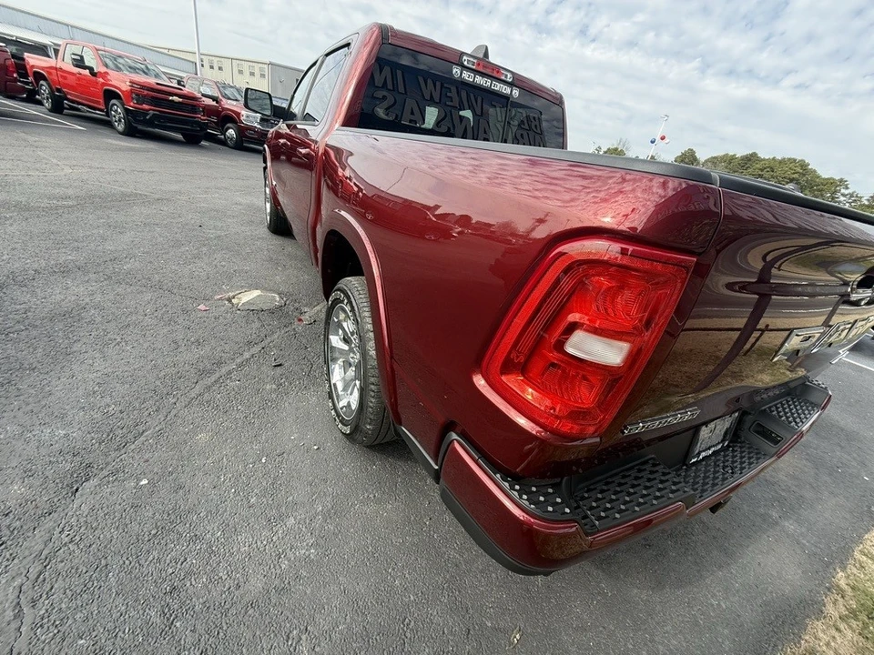 2025 Ram 1500 2nd Gen - Image 7 of 12