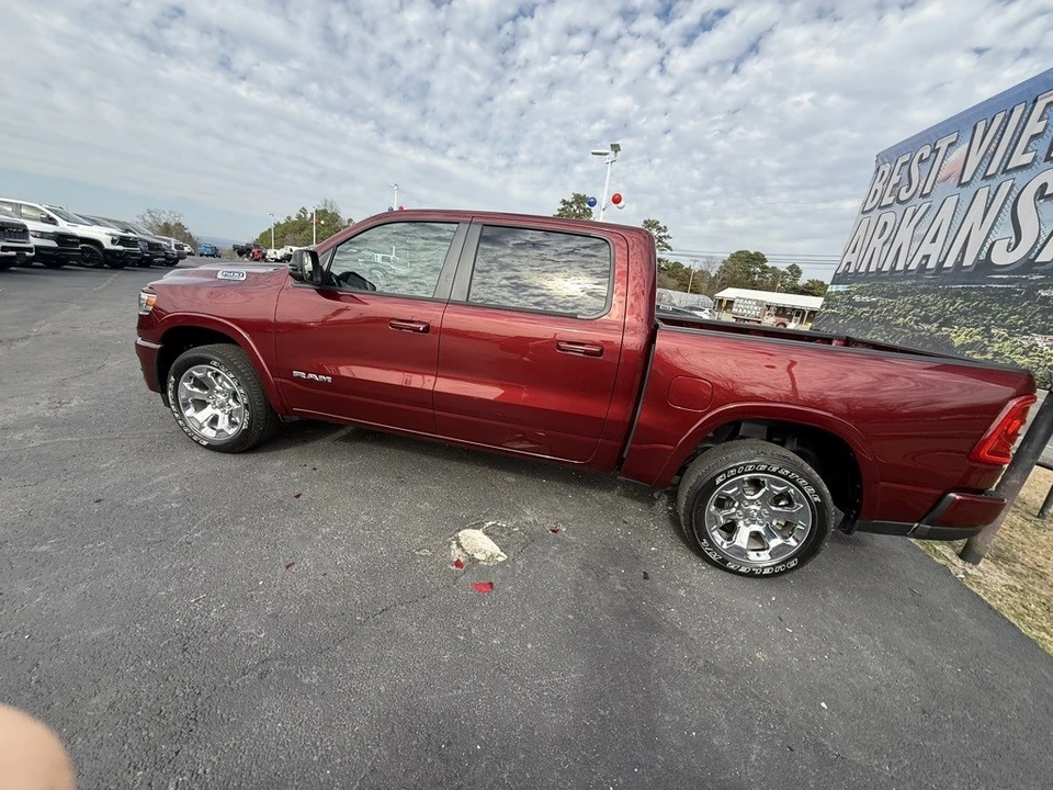 2025 Ram 1500 2nd Gen - Image 6 of 12
