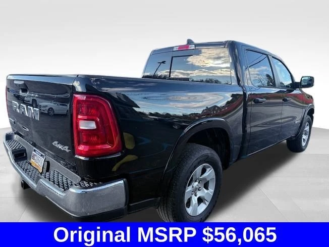 2025 Ram 1500 2nd Gen - Image 4 of 12