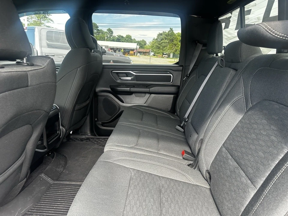 2025 Ram 1500 2nd Gen - Image 2 of 12