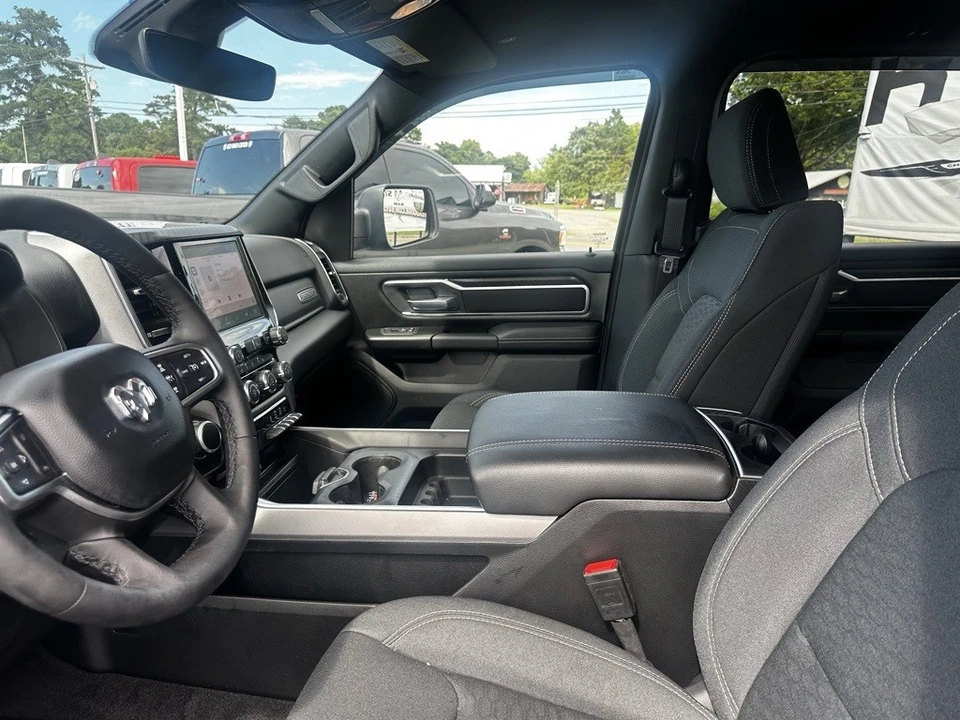 2025 Ram 1500 2nd Gen - Image 3 of 12