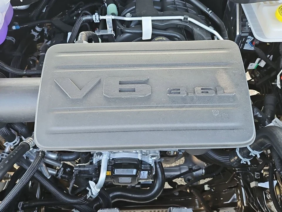 2025 Ram 1500 2nd Gen - Image 21 of 21