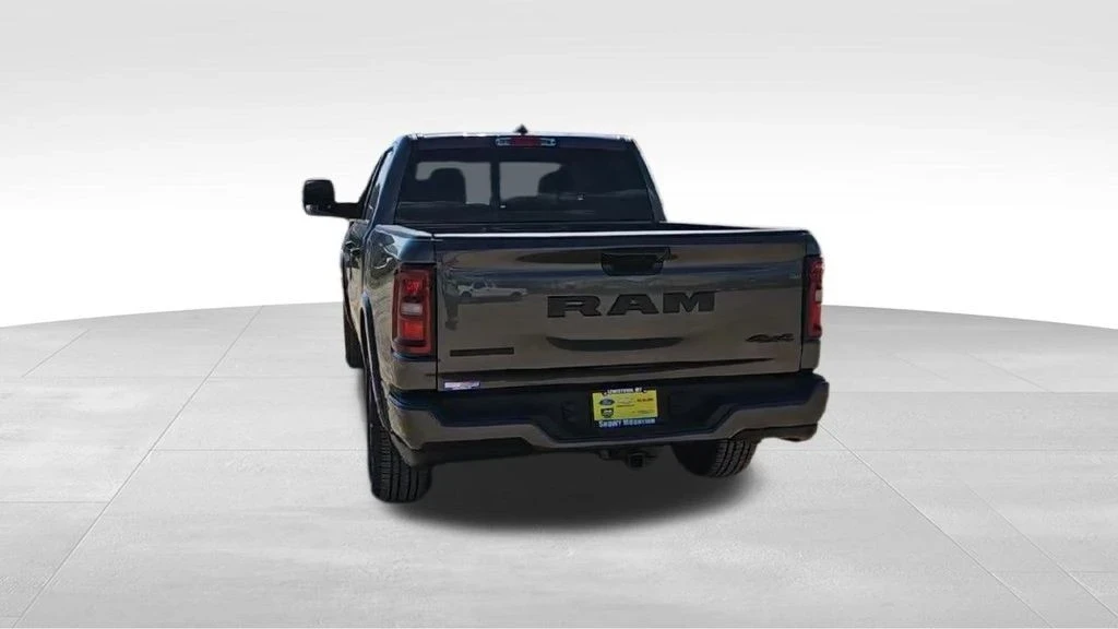 2025 Ram 1500 2nd Gen - Image 7 of 21