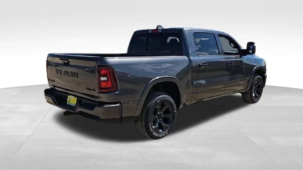 2025 Ram 1500 2nd Gen - Image 8 of 21