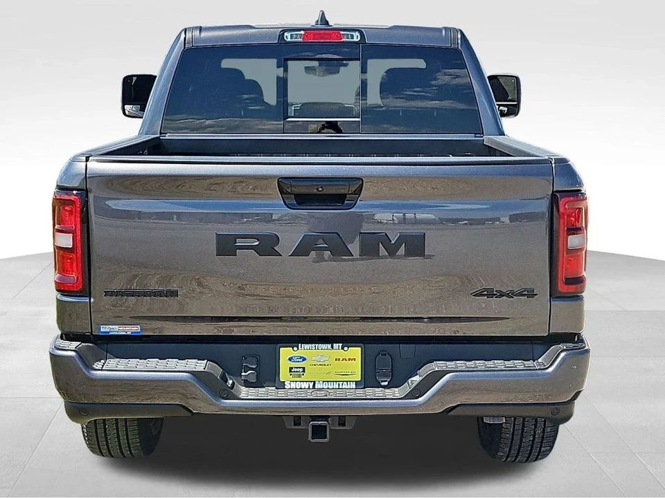 2025 Ram 1500 2nd Gen - Image 14 of 21