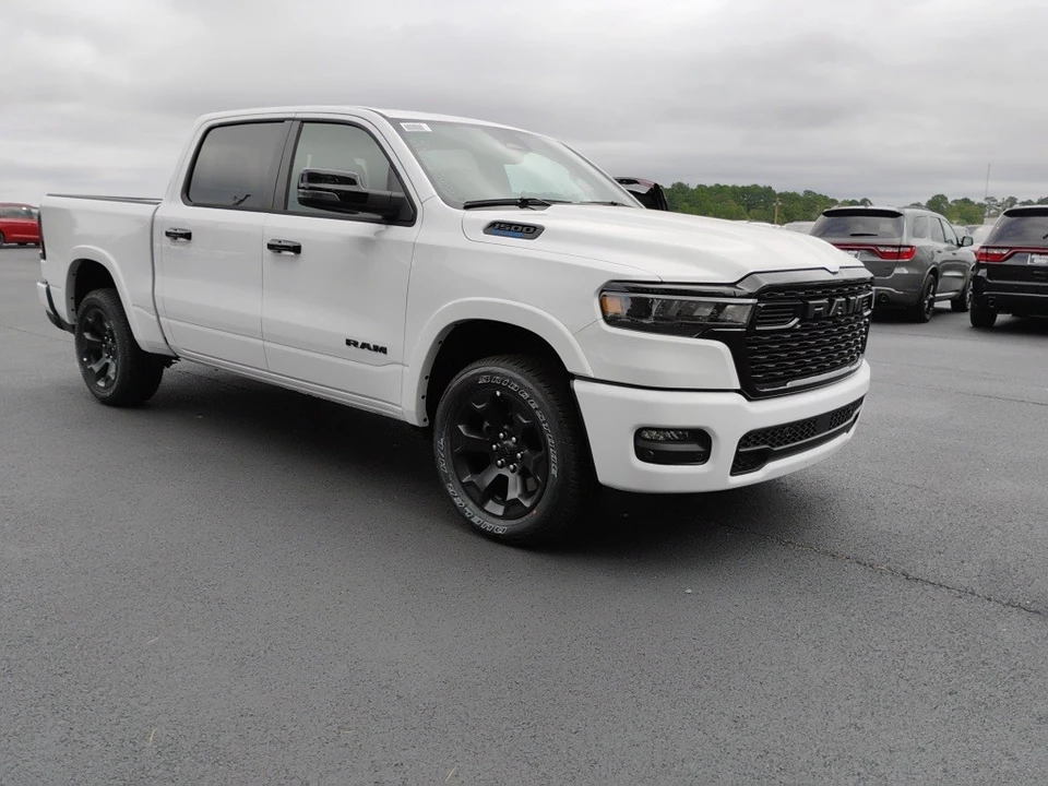2025 Ram 1500 2nd Gen - Image 3 of 12