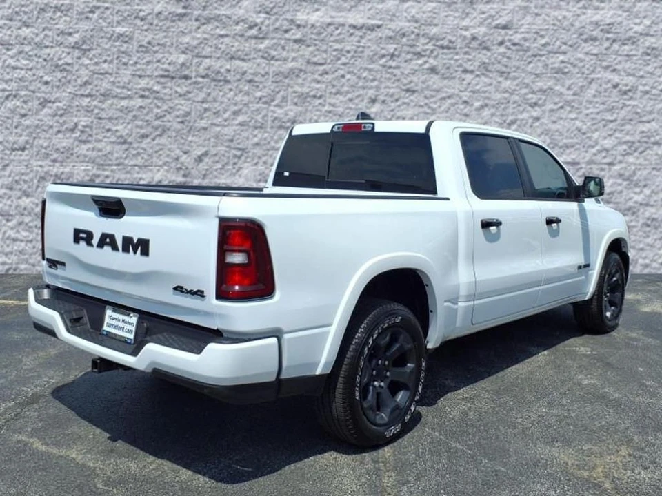 2025 Ram 1500 2nd Gen - Image 3 of 12