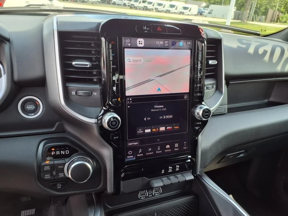 2025 Ram 1500 2nd Gen - Image 18 of 20