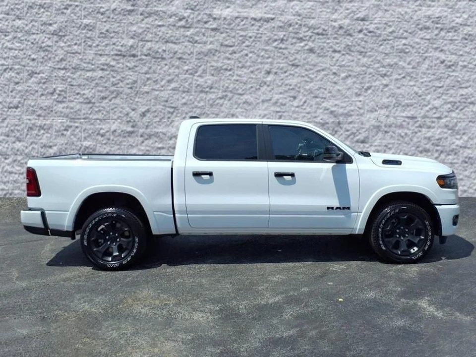 2025 Ram 1500 2nd Gen - Image 2 of 12