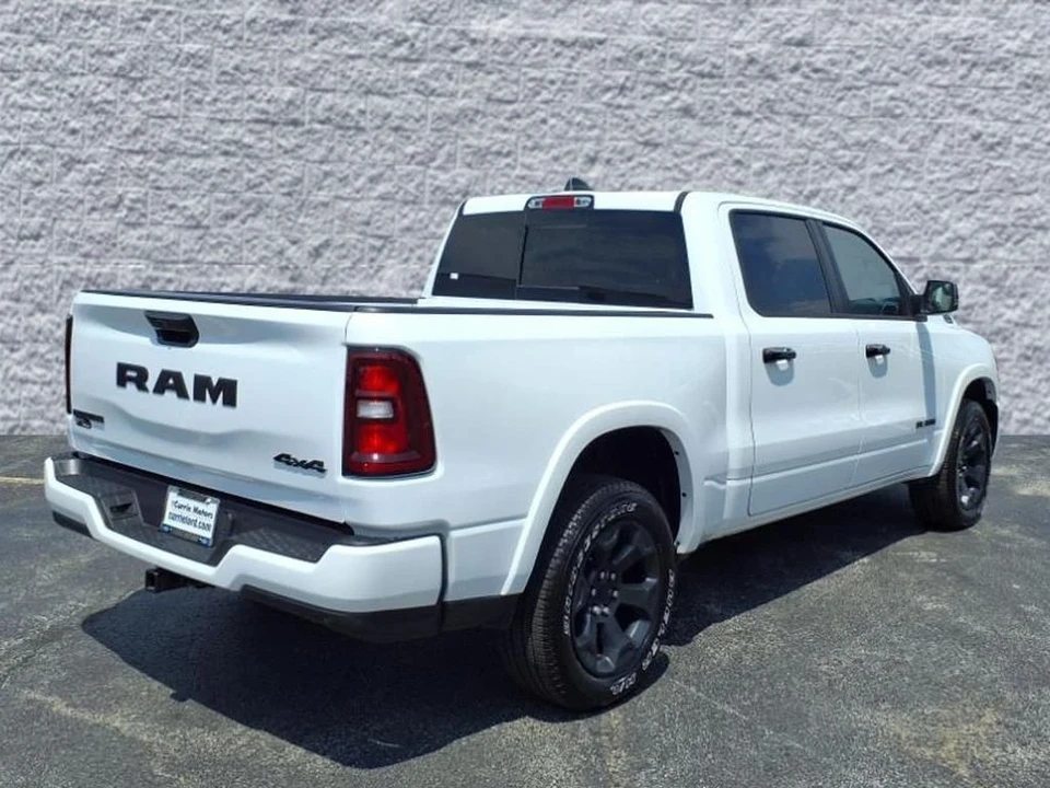 2025 Ram 1500 2nd Gen - Image 3 of 12