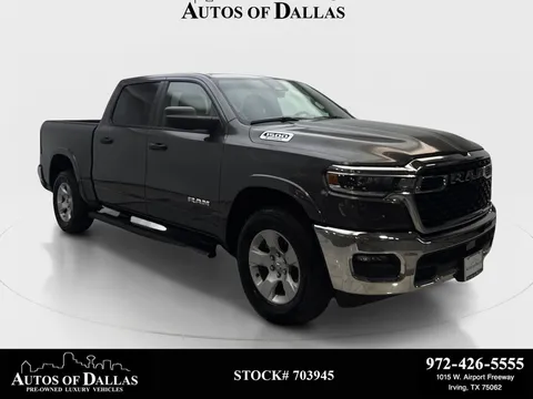 2025 Ram 1500 Big Horn/Lone Star