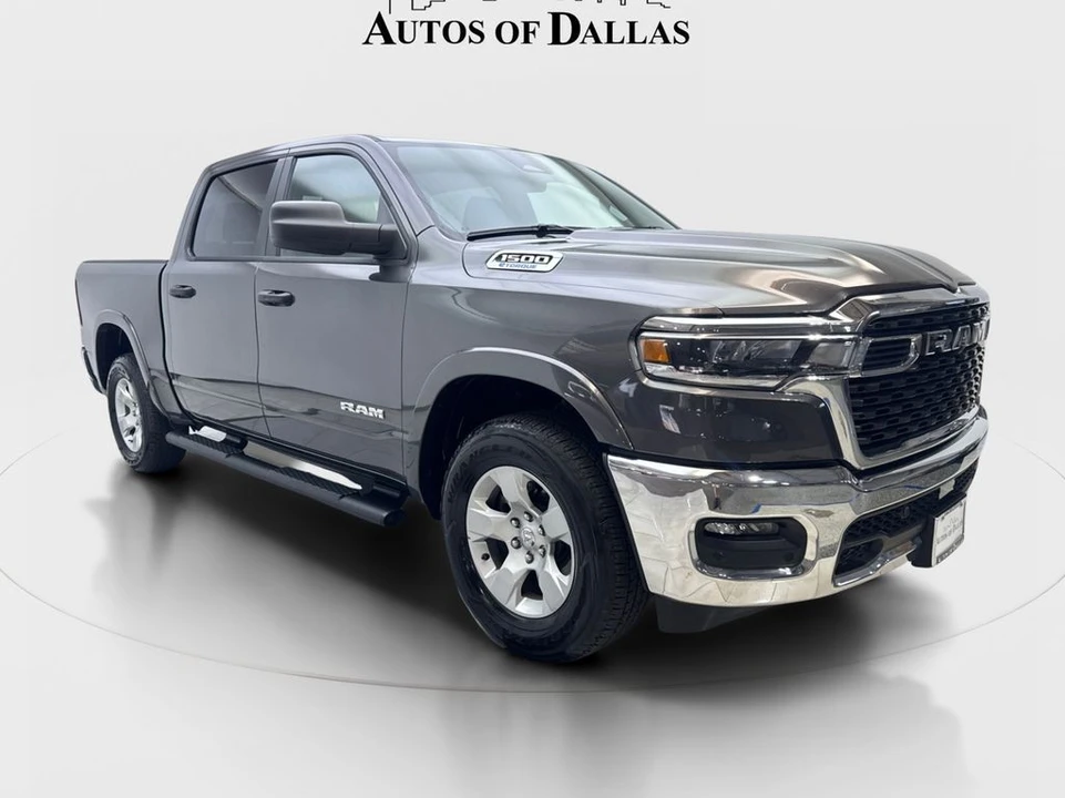 2025 Ram - Image 4 of 31
