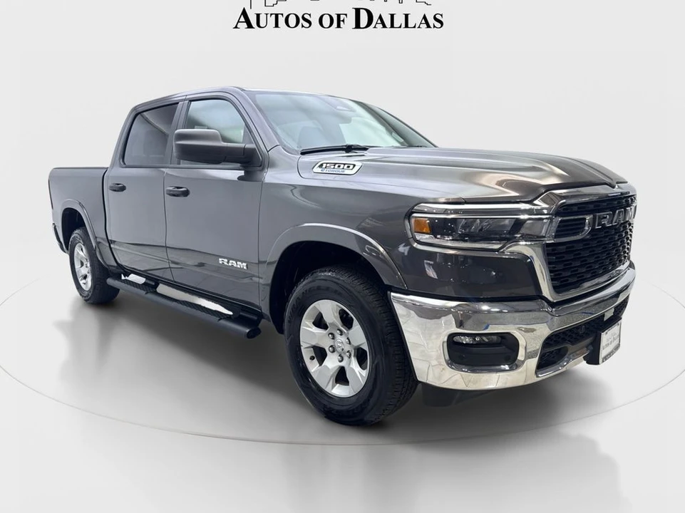 2025 Ram 1500 2nd Gen - Image 4 of 31