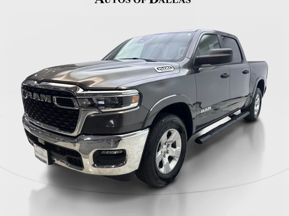 2025 Ram 1500 2nd Gen - Image 2 of 31