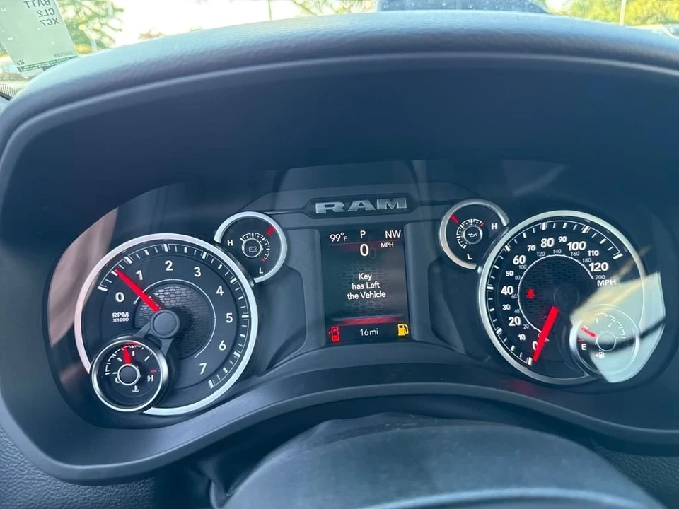 2025 Ram 1500 2nd Gen - Image 10 of 12